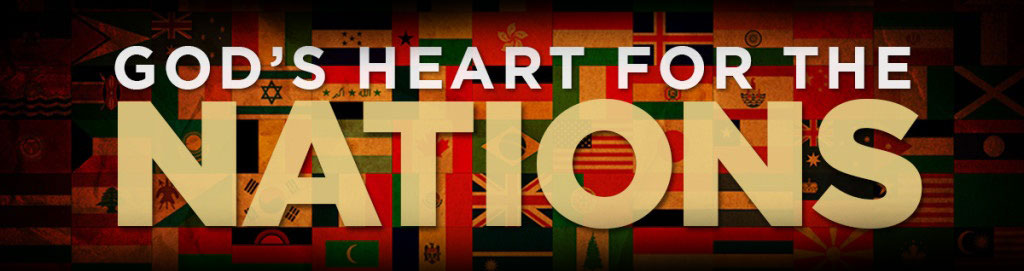 God's Heart for the nations