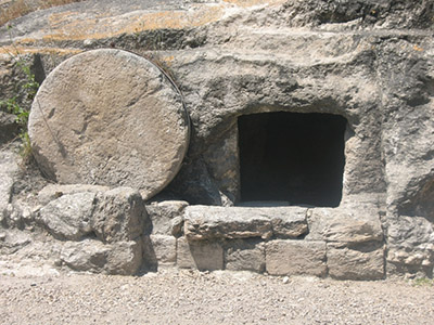 Jesus' Empty Tomb