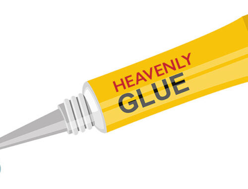 Heavenly Glue