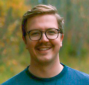 Logan Johnson Logan Johnson Head Shot