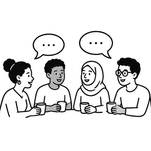 Finding ESL Circles & Conversation Groups