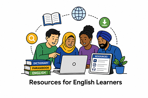 Resources for English Learners