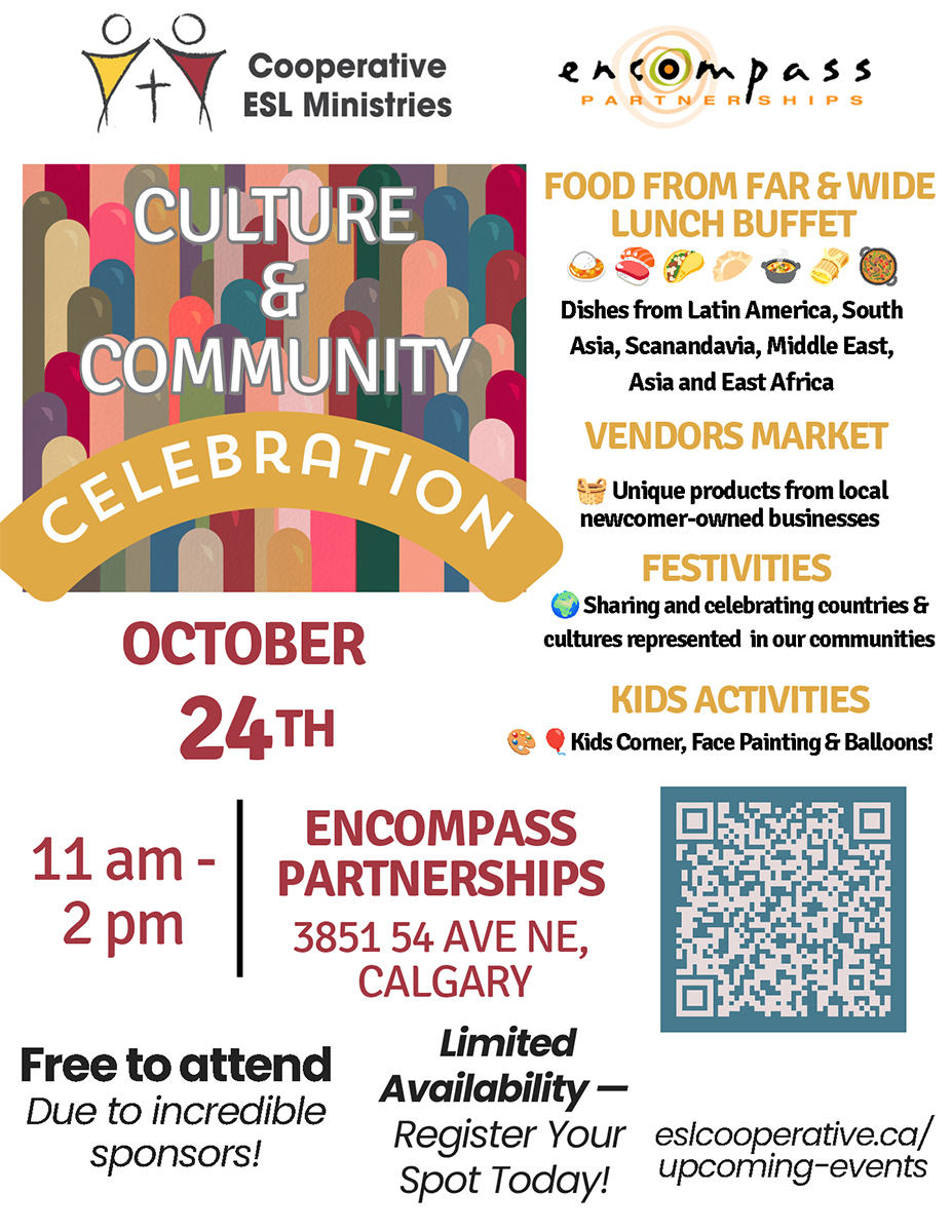 Community Celebration CESLM and Encompass